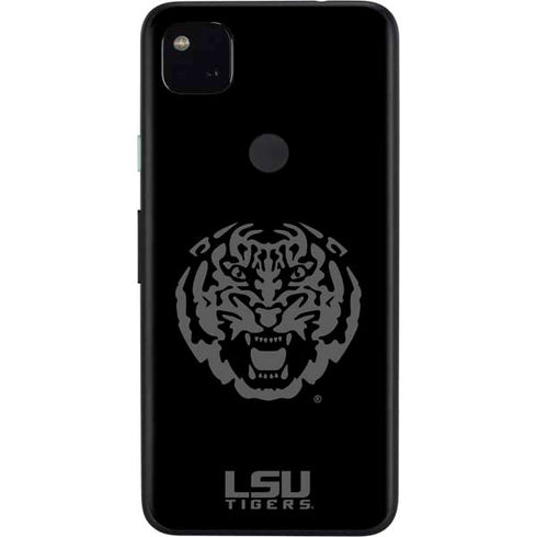 Louisiana State University - LSU Geaux Tigers Google Pixel 4a Skin